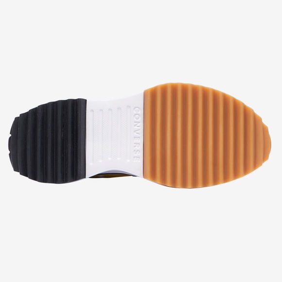 BRAND NEW NEVER WORN Converse Run Star Hike Sneakers in Yellow-woman’s size 6.5 - Picture 10 of 10